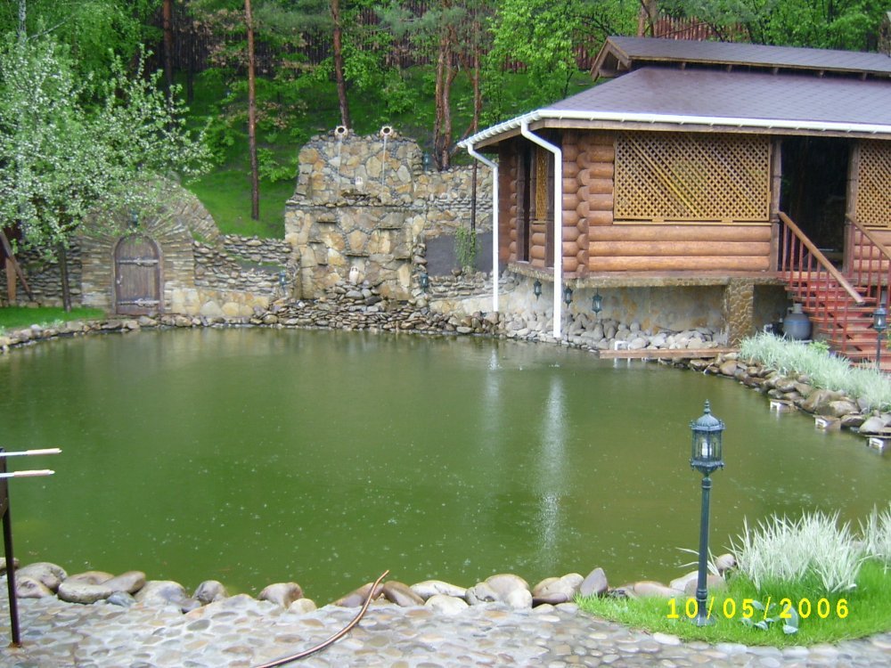 Artificial Pond