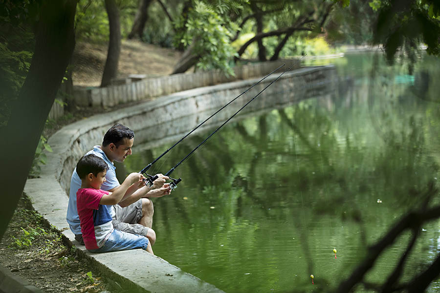 Fishing